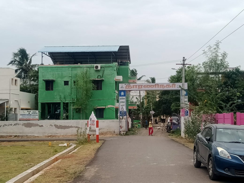  Residential Plot 2400 Sq.ft. for Sale in Kattur, Tiruchirappalli