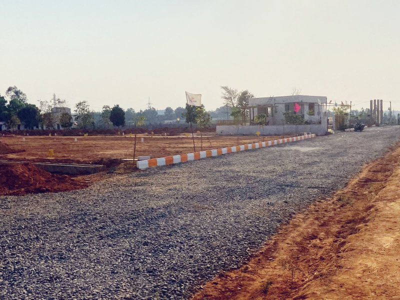  Residential Plot 1200 Sq.ft. for Sale in Hoskote Malur Road, Bangalore
