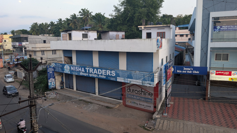 Commercial Shop 3000 Sq.ft. for Rent in Marthandam, Kanyakumari