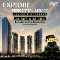 3.5 BHK Flat for Sale in Southern Peripheral Rd, Gurgaon
