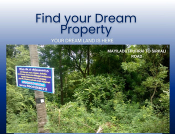  Commercial Land for Sale in Mayiladuthurai, Nagapattinam