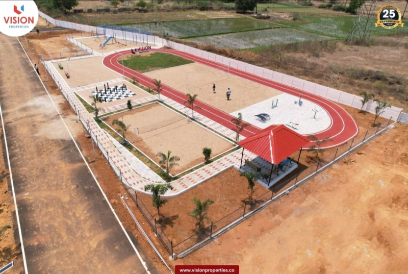  Commercial Land 1200 Sq.ft. for Sale in Fathima Nagar, Tiruchirappalli