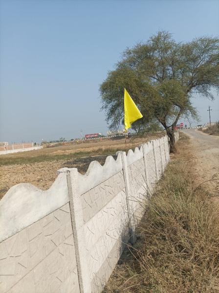  Residential Plot 900 Sq.ft. for Sale in Chhatikara Road, Vrindavan