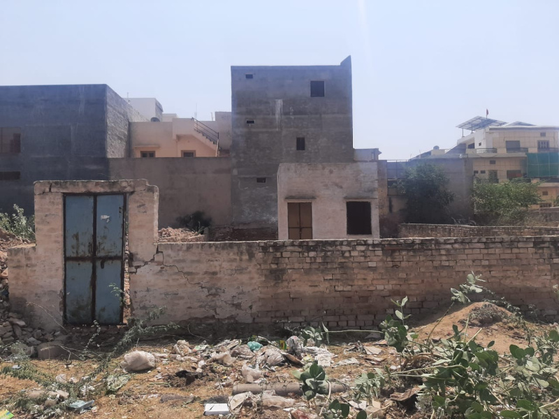  Residential Plot 2691 Sq.ft. for Sale in Karani Nagar, Bikaner