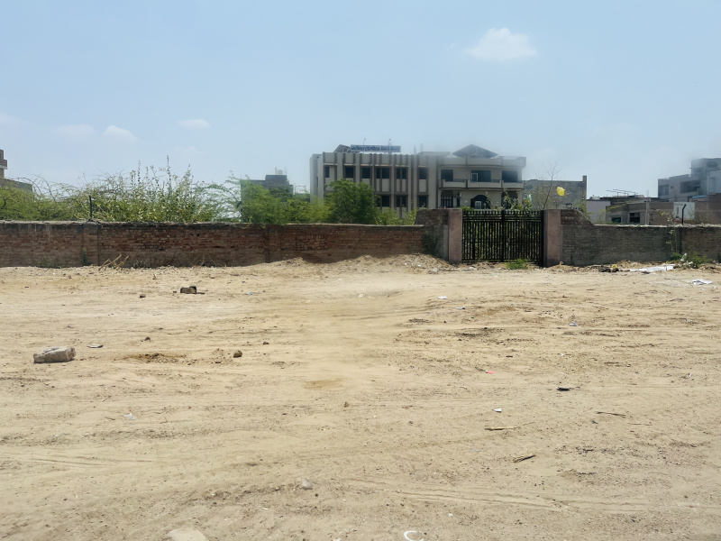  Commercial Land 7900 Sq.ft. for Sale in NH 15, Bikaner