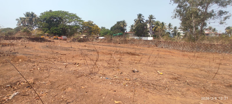  1738 Sq. Meter Residential Plot for Sale in Chicalim, Mormugao, Goa