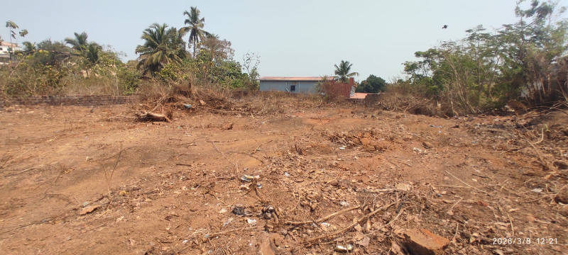 1738 Sq. Meter Residential Plot for Sale in Chicalim, Mormugao, Goa