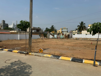 Residential Plot for Sale in Akshaya Nagar, Begur Road, Bangalore
