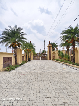  Residential Plot for Sale in Super Corridor, Indore