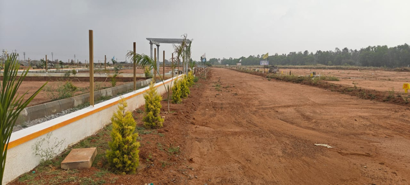  1200 Sq.ft. Residential Plot for Sale in Hoskote, Bangalore