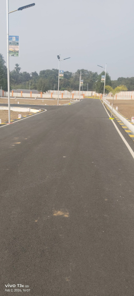  1350 Sq.ft. Residential Plot for Sale in Kaniyambadi, Vellore