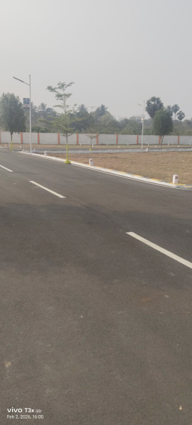  1350 Sq.ft. Residential Plot for Sale in Kaniyambadi, Vellore