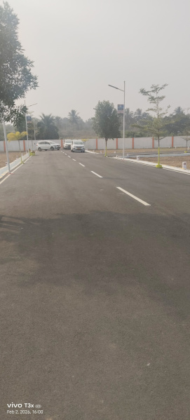  1350 Sq.ft. Residential Plot for Sale in Kaniyambadi, Vellore