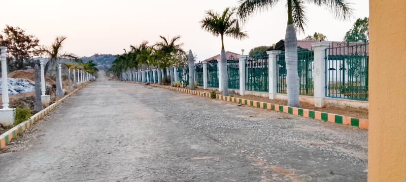  Residential Plot 2400 Sq.ft. for Sale in Kamaraj Colony, Hosur