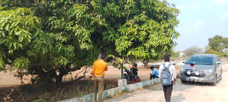  Residential Plot 2400 Sq.ft. for Sale in Kamaraj Colony, Hosur