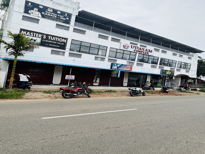  Commercial Shop 600 Sq.ft. for Rent in Azhagiapandiapuram, Kanyakumari