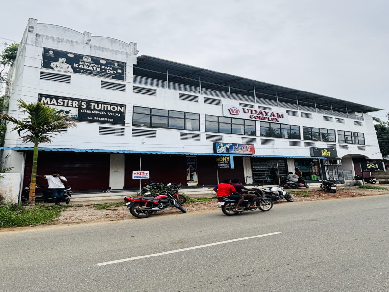  Commercial Shop 600 Sq.ft. for Rent in Azhagiapandiapuram, Kanyakumari