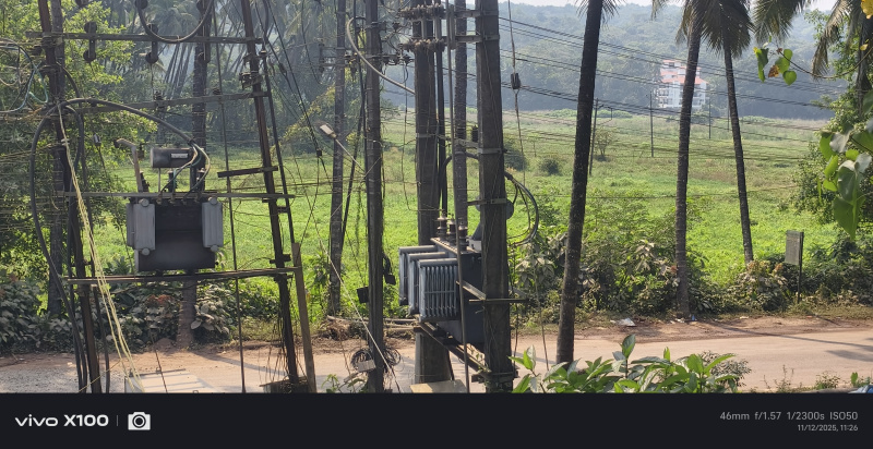 2 BHK 1100 Sq.ft. Apartment for Rent in Sodiem Siolim, North Goa, 