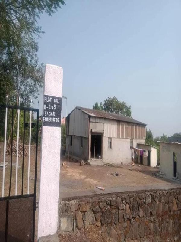  Industrial Land 780 Sq. Meter for Sale in MIDC, Satara