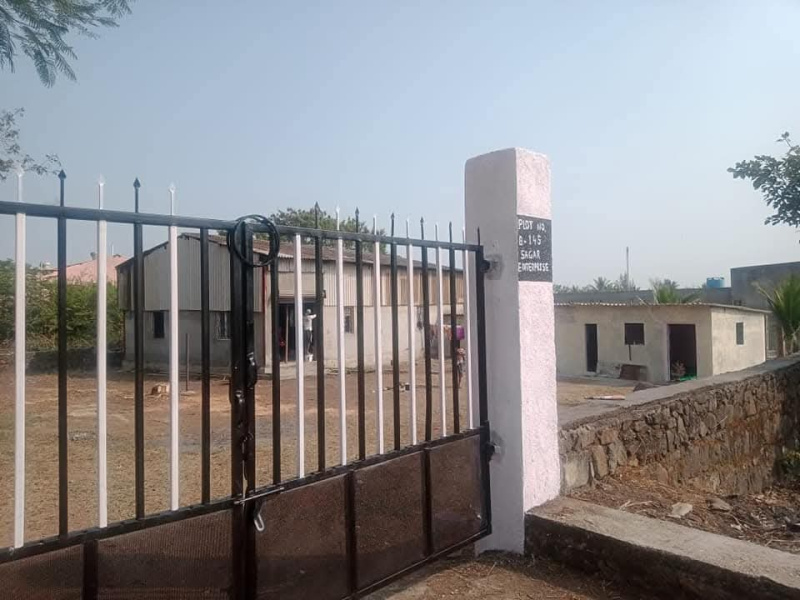  Industrial Land 780 Sq. Meter for Sale in MIDC, Satara