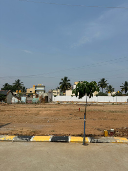  Residential Plot for Sale in Akshaya Nagar, Begur Road, Bangalore