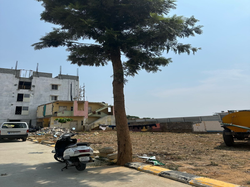  Residential Plot 900 Sq.ft. for Sale in Akshaya Nagar, Begur Road, Bangalore