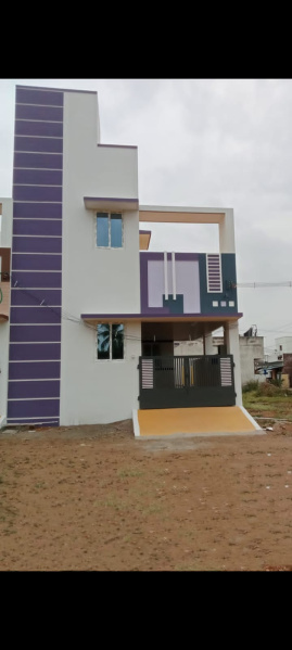 2 BHK House 1400 Sq.ft. for Sale in Nasiyanur, Erode