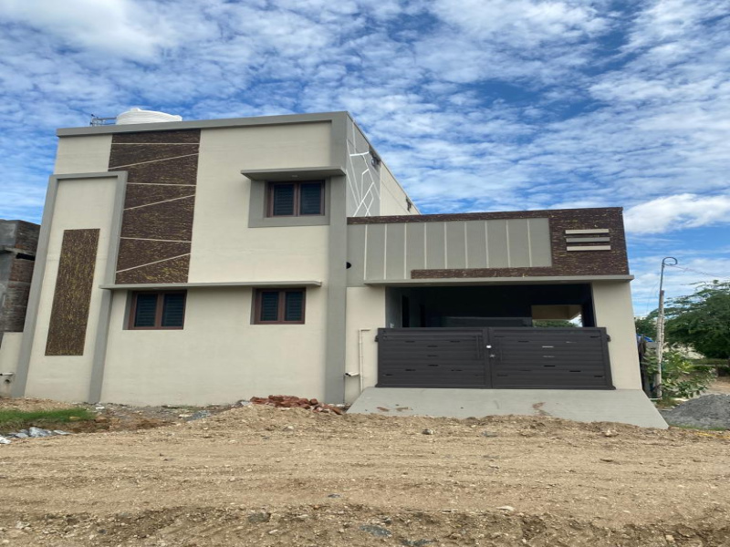 2 BHK House 1400 Sq.ft. for Sale in Nasiyanur, Erode