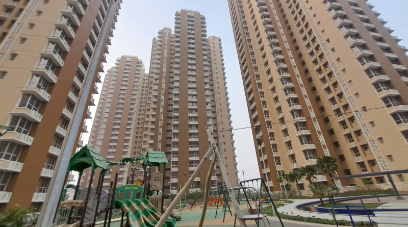 3 BHK Apartment 1040 Sq.ft. for Sale in New Town, Kolkata