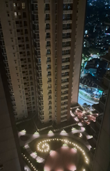 3 BHK Apartment 1040 Sq.ft. for Sale in New Town, Kolkata