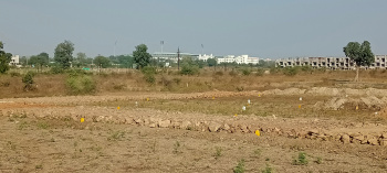  Residential Plot for Sale in Jamtha, Nagpur