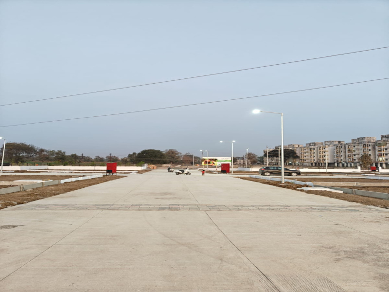  Residential Plot 1000 Sq.ft. for Sale in Jamtha, Nagpur