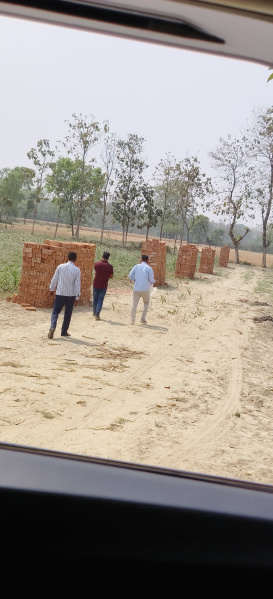  Residential Plot 1000 Sq.ft. for Sale in Hetimpur, Kushinagar