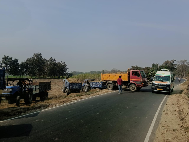  Residential Plot 1000 Sq.ft. for Sale in Hetimpur, Kushinagar