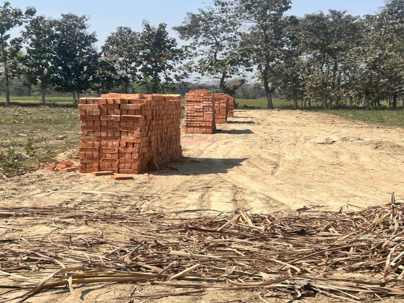  Residential Plot 1000 Sq.ft. for Sale in Hetimpur, Kushinagar