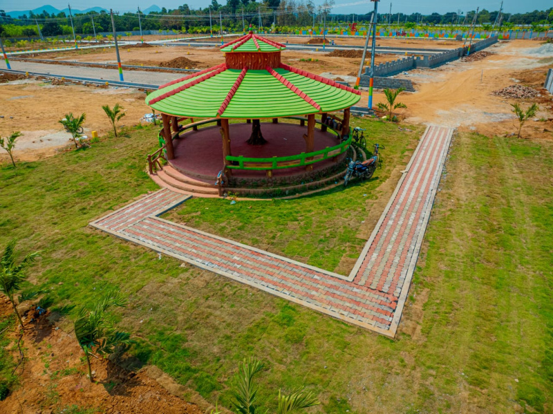  Residential Plot 167 Sq. Yards for Sale in Vizianagaram Cantonment
