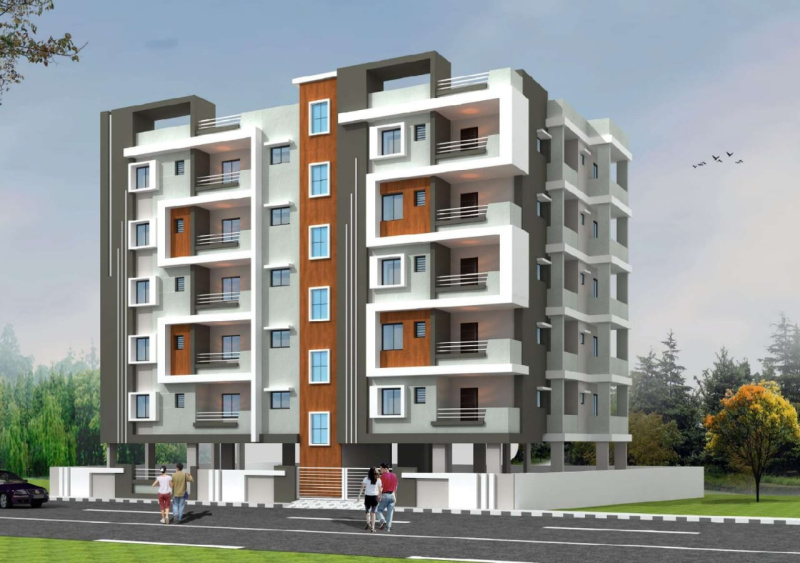 2 BHK Apartment 1130 Sq.ft. for Sale in Sheela Nagar, Visakhapatnam