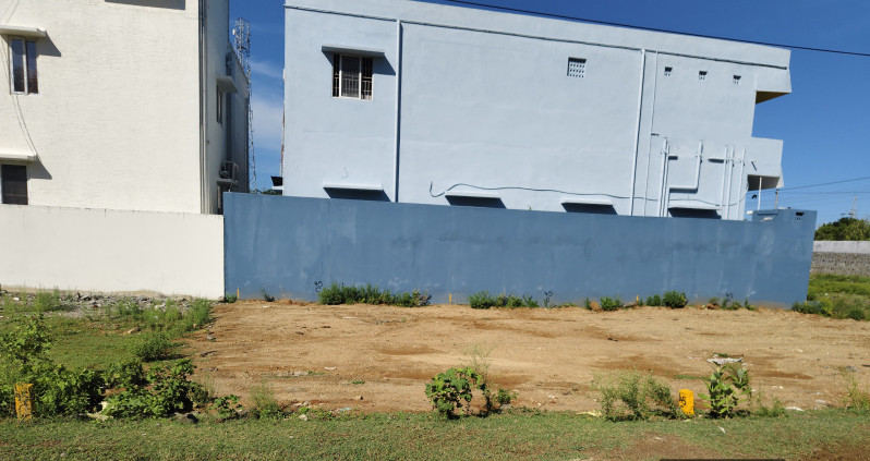  Residential Plot 800 Sq.ft. for Sale in Kelambakkam Vandalur Highway, Chennai