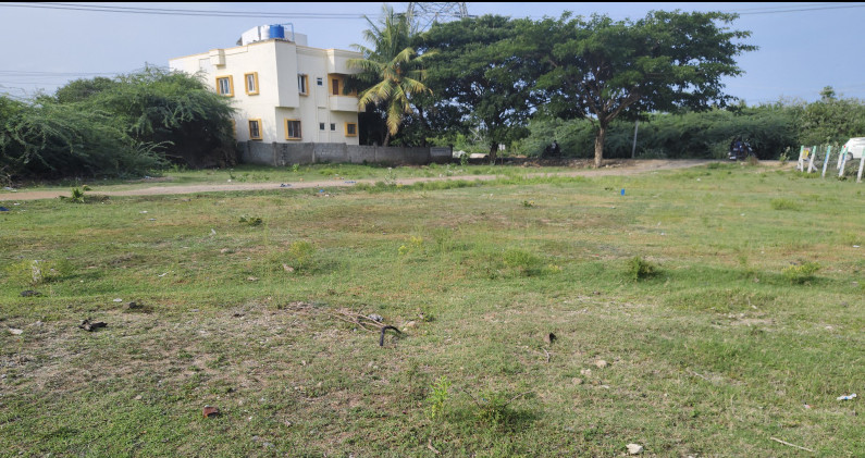  Residential Plot 1662 Sq.ft. for Sale in Pudupakkam Village, Chennai