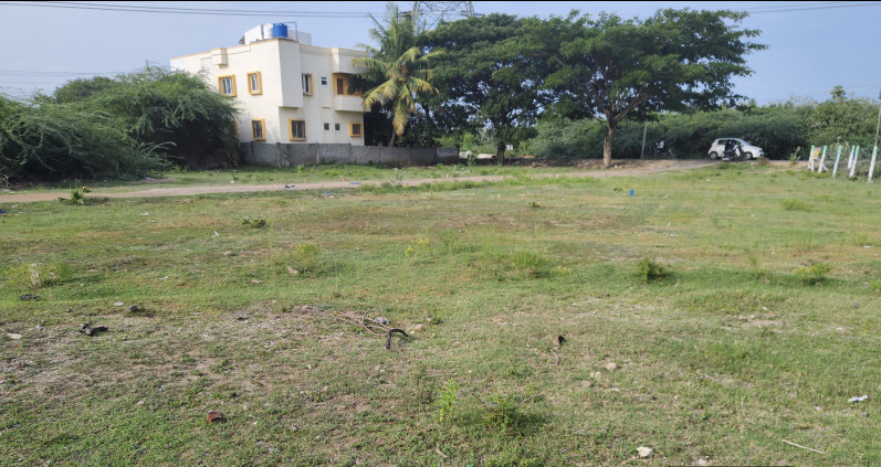  Residential Plot 1662 Sq.ft. for Sale in Pudupakkam Village, Chennai