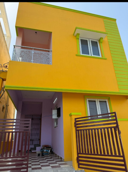 3 BHK House 850 Sq.ft. for Sale in Ponmar, Chennai