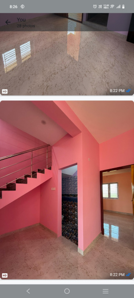 3 BHK House 850 Sq.ft. for Sale in Ponmar, Chennai