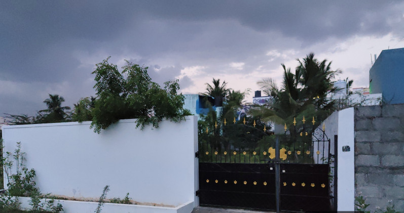  1898 Sq.ft. Residential Plot for Sale in Ponmar, Chennai