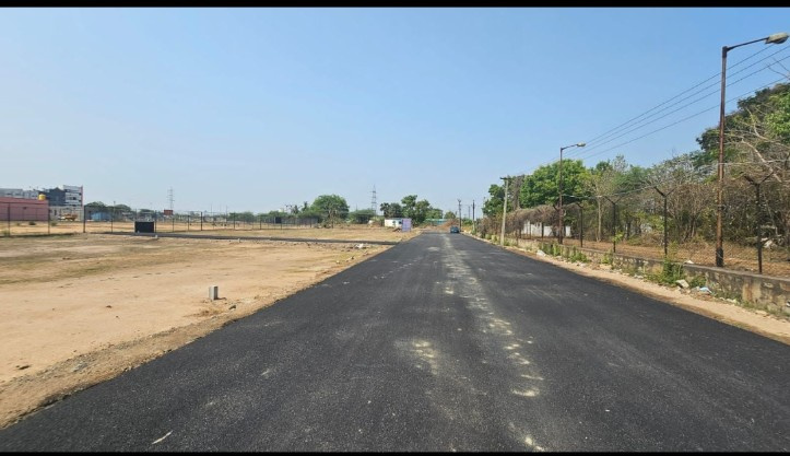  Residential Plot 1200 Sq.ft. for Sale in Parandur, Kanchipuram