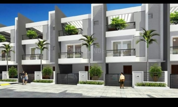 3 BHK House 600 Sq.ft. for Sale in Ponmar, Chennai