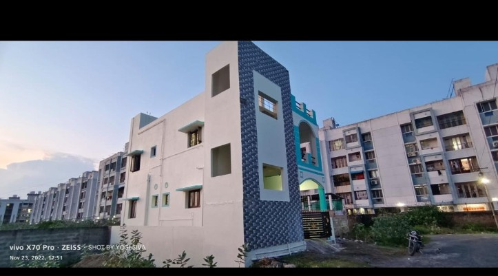 3 BHK Villa 1050 Sq.ft. for Sale in Ponmar, Chennai