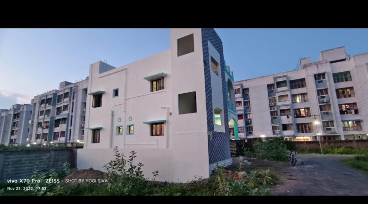 3 BHK Villa 1050 Sq.ft. for Sale in Ponmar, Chennai