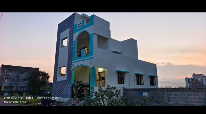 3 BHK Villa 1050 Sq.ft. for Sale in Ponmar, Chennai
