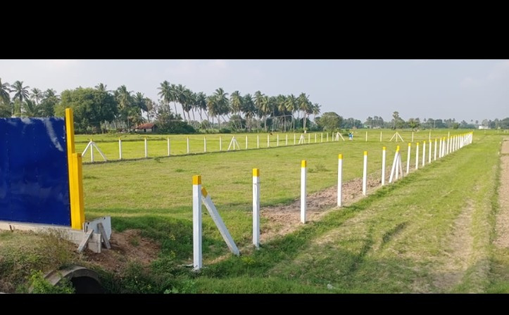  Agricultural Land 41 Sq.ft. for Sale in Pudupattinam, Chengalpattu