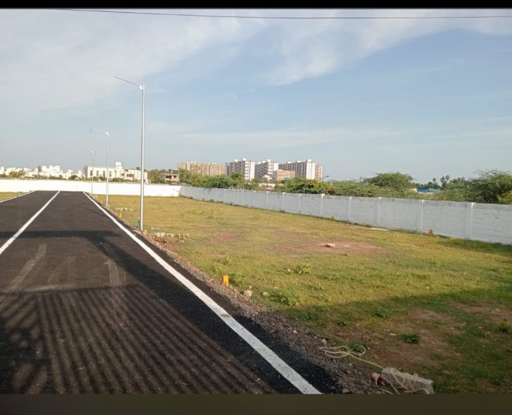  1000 Sq.ft. Residential Plot for Sale in Mambakkam, Chennai